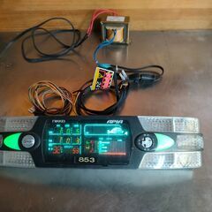 パチスロ実機用　データカウンター　NIKKEI　APIA　の画像