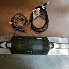 パチスロ実機用　データカウンター　NIKKEI　APIA　の画像