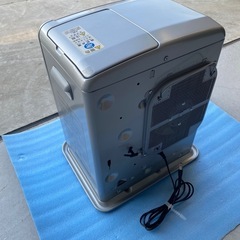ヒーター　ブルーヒーター　ダイニチFW-3219  2019年製　小倉北区の画像