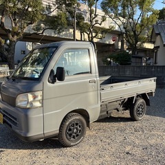 ハイゼットトラックの画像