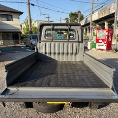 ハイゼットトラックの画像