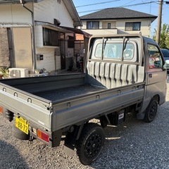 ハイゼットトラックの画像