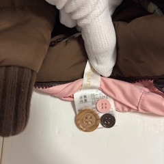 80キッズ用アウターの画像