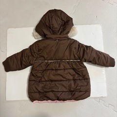 80キッズ用アウターの画像