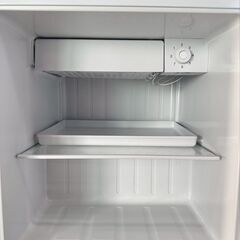 【高年式】大阪送料無料★3か月保障付き★冷蔵庫★シンプラス★1ドア★2024年★SP-47LD-WH★R-219の画像