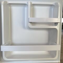 【高年式】大阪送料無料★3か月保障付き★冷蔵庫★シンプラス★1ドア★2024年★SP-47LD-WH★R-219の画像