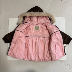 80キッズ用アウターの画像