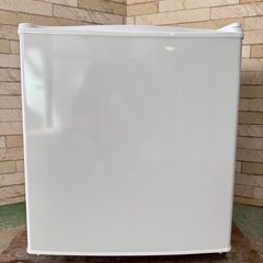 【高年式】大阪送料無料★3か月保障付き★冷蔵庫★シンプラス★1ドア★2024年★SP-47LD-WH★R-219の画像