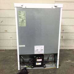 IRIS OHYAMA/アイリスオーヤマ ノンフロン冷凍庫 IUSD-9B-W 85L 2021年製 動作確認済 25k菊TKの画像