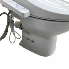 ★未使用展示品★ トイレ TOTO トートー 2022年製 TCF2223 SH371BA CS370BP #NW1 の画像