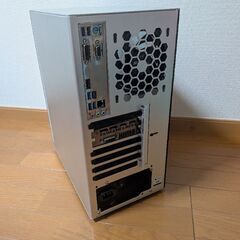 Core i7 9700 3.00G　GTX1080搭載ゲーミングPCの画像