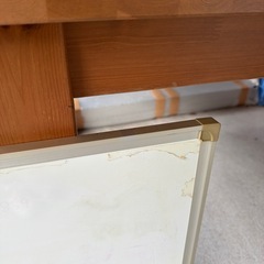 ホワイトぼーボードの画像