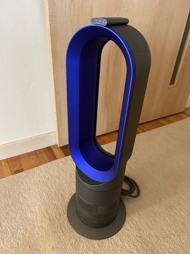 家電 Dyson AM05 hot & cool