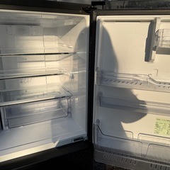  2018年製　AQUA アクア　272L冷蔵庫　の画像