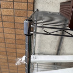 スチールらラックの画像