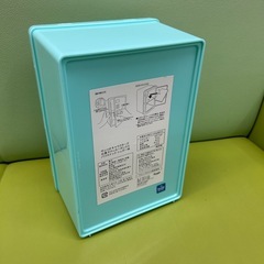 サンリオ　ロッカーボックス　はんぎょどん　の画像