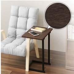 アイリスオーヤマサイドテーブルの画像