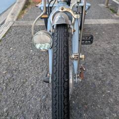 アシスト自転車　三輪の画像