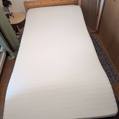 無印良品 ポリエステルわたトッパーやわらかめ　の画像