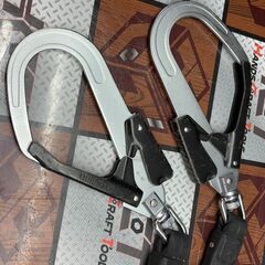 【中古】タジマ Tajima フルハーネス Mサイズ 2024年2月製【ハンズクラフト佐賀】の画像