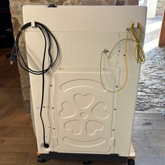 アイリスオーヤマ IAW-T451 全自動洗濯機 23年製の画像