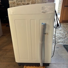 アイリスオーヤマ IAW-T451 全自動洗濯機 23年製の画像