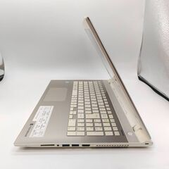 ブルーレイ搭載 フルHD 15.6 東芝 ノートPC Dynabook T75/VG Core i7-6500U windows11 home 16GB SSD256GB  カメラあり オフィス (C264)の画像