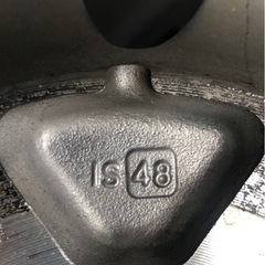 ブリヂストン　ブリザック　5穴　205/60R16 VRX3　バルミナ (BALMINUM)の画像