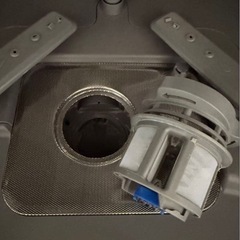 siroca 食器洗い乾燥機 ホワイトの画像