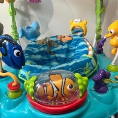 【美品】ジャンパルー ファインディング・ニモ デザインの画像