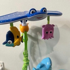 【美品】ジャンパルー ファインディング・ニモ デザインの画像