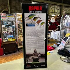 【愛品館 市原店】Rapala DT GIANT LURE ラパラ　ジャイアントルアーの画像
