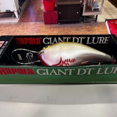 【愛品館 市原店】Rapala DT GIANT LURE ラパラ　ジャイアントルアーの画像