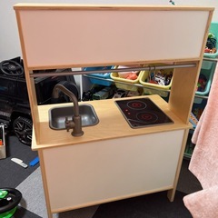 【お引き取り決定】IKEAキッチン の画像