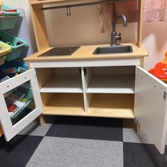 【お引き取り決定】IKEAキッチン の画像