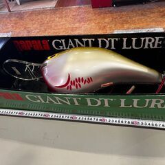 【愛品館 市原店】Rapala DT GIANT LURE ラパラ　ジャイアントルアーの画像