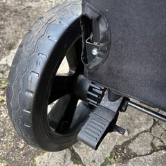 ペット用大型犬用カートの画像