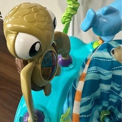 【美品】ジャンパルー ファインディング・ニモ デザインの画像
