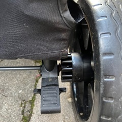 ペット用大型犬用カートの画像