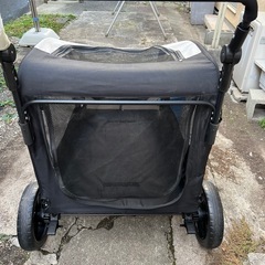 ペット用大型犬用カートの画像