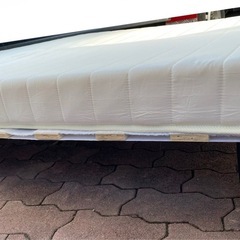 ベット　シングル ベッドの画像