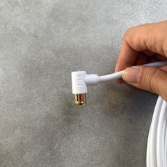 アンテナ線の画像