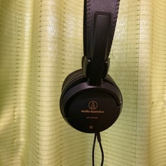 ヘッドホン　ATH-EP100の画像