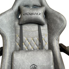 超美品DOWINXゲーミングチェアの画像