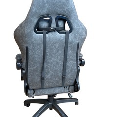 超美品DOWINXゲーミングチェアの画像