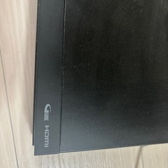 AQUOS ブルーレイデスクの画像