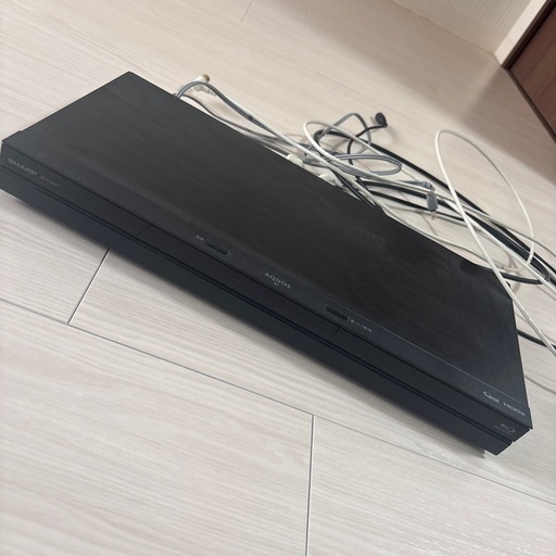 AQUOSブルーレイ＜BD-HDS43＞を発売 | ニュースリリース：シャープ AQUOS ブルーレイデスク