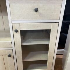 【リサイクルストアスターズ城西店】 【中古品】かわいいキッチンワゴンの画像