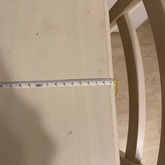 ダイニングテーブル 2人がけの画像