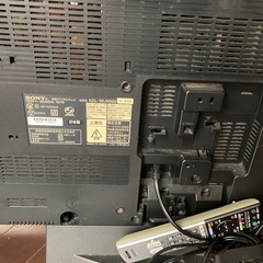SONY テレビ 32インチの画像